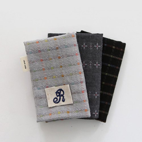원단패키지 아즈미노(그레이)3종 1/8마 92786, 1/8마(27.5cmX45cm)3장, 1개 상세 이미지 1