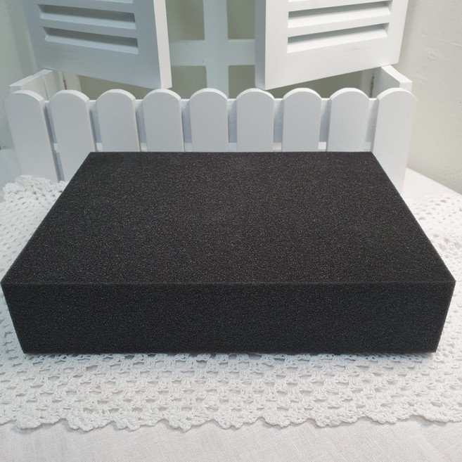펫돌 고경도 고강도 공예 스펀지 25 x 20 x 5 cm, 1개