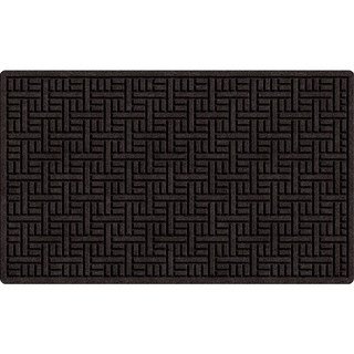 대형 현관매트 91cm x 152cm 발매트 야외 코스트코, 다크그레이