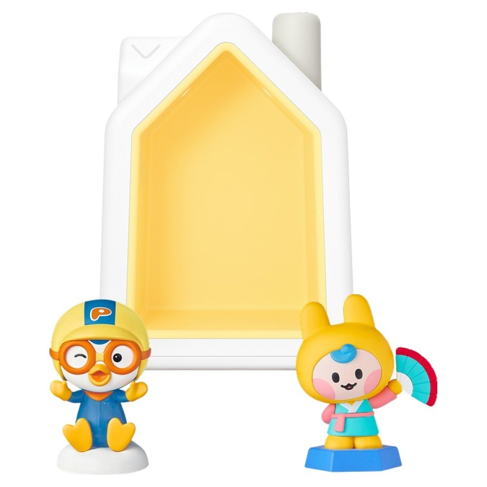 코코지 하우스와 뽀로로 동화&국악 뮤지컬 세트, 혼합색상, 1세트 상세 이미지 1