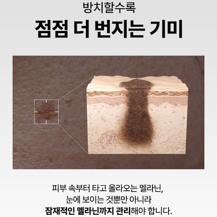 [Gift 실리콘 브러쉬 1개] 샤르드 멜라케어 필크림 마스크, 1개, 1개입 상세 이미지 2