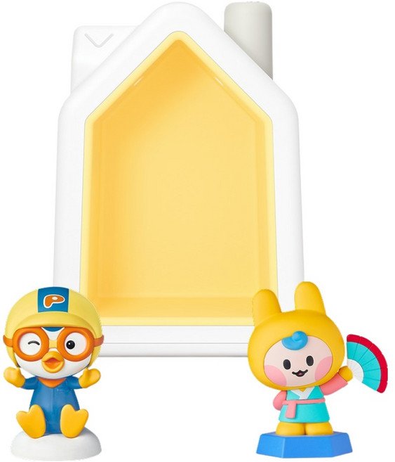 코코지 하우스와 뽀로로 동화&국악 뮤지컬 세트, 혼합색상, 1세트