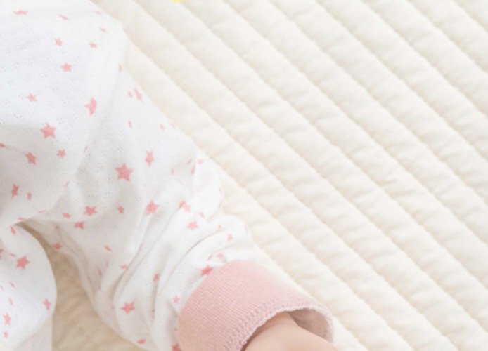 롤베이비 유아 착한 러그, 아이보리, 1개 상세 이미지 2
