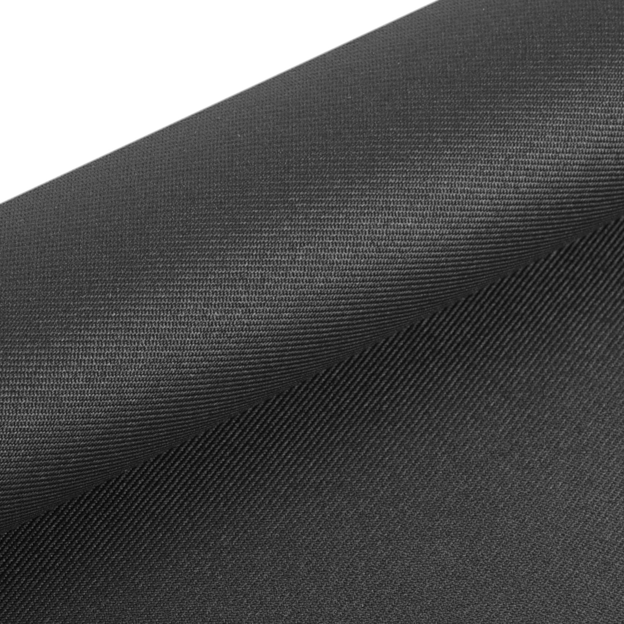 폴리 트윌 원단 모음 (150X50CM), 블랙, 1개 상세 이미지 1